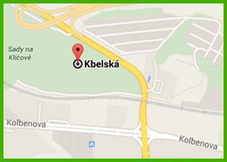 Praha, Kbelská
